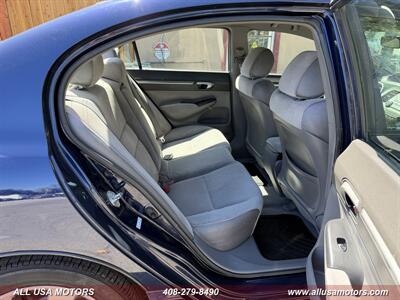 2008 Honda Civic EX   - Photo 24 - San Jose, CA 95116