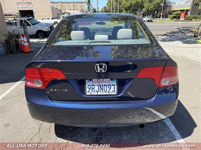 2008 Honda Civic EX   - Photo 8 - San Jose, CA 95116