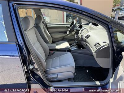 2008 Honda Civic EX   - Photo 25 - San Jose, CA 95116