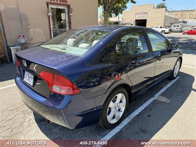 2008 Honda Civic EX   - Photo 9 - San Jose, CA 95116