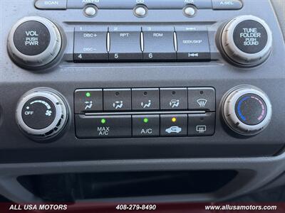 2008 Honda Civic EX   - Photo 33 - San Jose, CA 95116