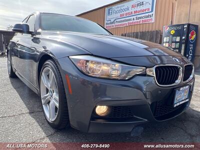 2015 BMW 328i   - Photo 12 - San Jose, CA 95116