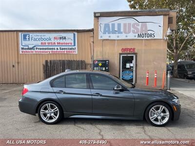 2015 BMW 328i  