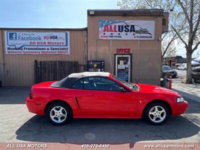 2001 Ford Mustang   - Photo 1 - San Jose, CA 95116