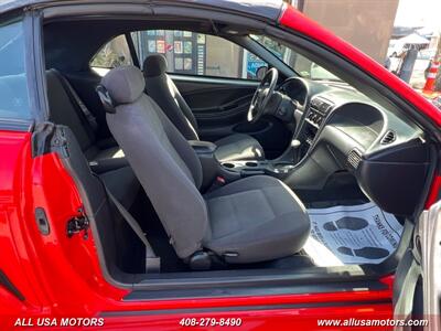 2001 Ford Mustang   - Photo 35 - San Jose, CA 95116