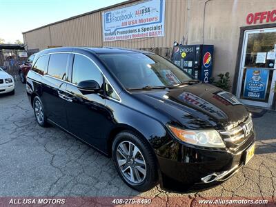2016 Honda Odyssey Touring   - Photo 2 - San Jose, CA 95116