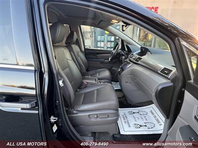 2016 Honda Odyssey Touring   - Photo 31 - San Jose, CA 95116