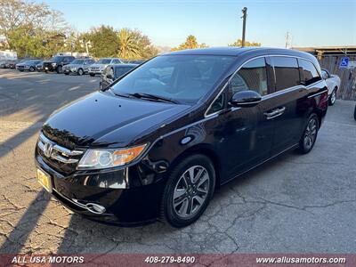 2016 Honda Odyssey Touring   - Photo 5 - San Jose, CA 95116