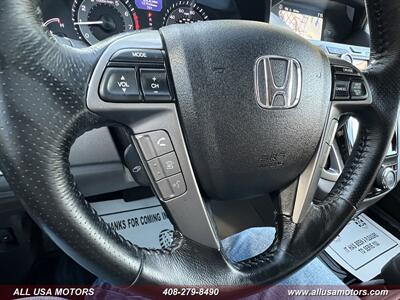 2016 Honda Odyssey Touring   - Photo 16 - San Jose, CA 95116