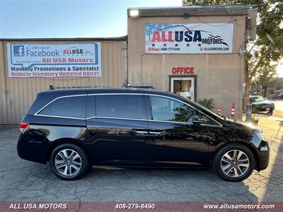 2016 Honda Odyssey Touring   - Photo 1 - San Jose, CA 95116