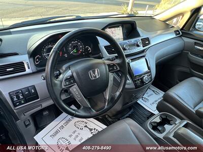 2016 Honda Odyssey Touring   - Photo 14 - San Jose, CA 95116