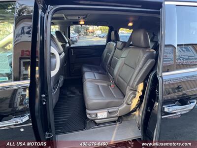 2016 Honda Odyssey Touring   - Photo 21 - San Jose, CA 95116