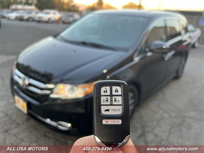 2016 Honda Odyssey Touring   - Photo 64 - San Jose, CA 95116