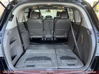 2016 Honda Odyssey Touring   - Photo 24 - San Jose, CA 95116