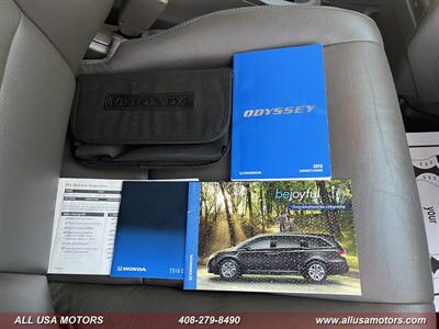 2016 Honda Odyssey Touring   - Photo 62 - San Jose, CA 95116