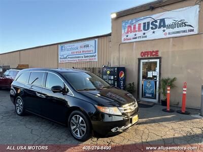 2016 Honda Odyssey Touring   - Photo 3 - San Jose, CA 95116