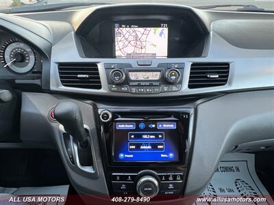 2016 Honda Odyssey Touring   - Photo 35 - San Jose, CA 95116