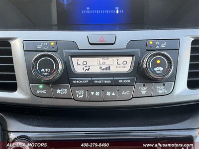 2016 Honda Odyssey Touring   - Photo 44 - San Jose, CA 95116