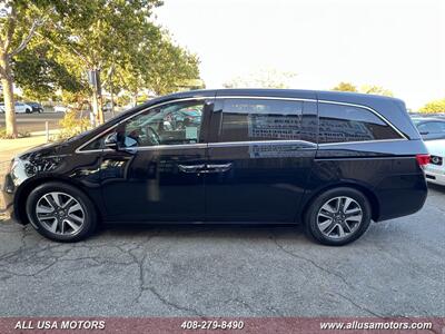 2016 Honda Odyssey Touring   - Photo 6 - San Jose, CA 95116