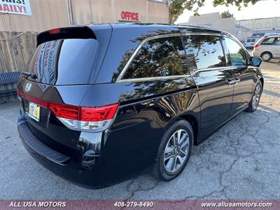 2016 Honda Odyssey Touring   - Photo 9 - San Jose, CA 95116