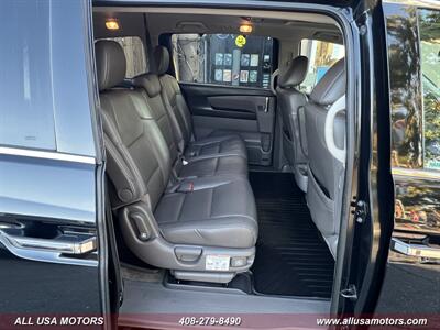 2016 Honda Odyssey Touring   - Photo 30 - San Jose, CA 95116