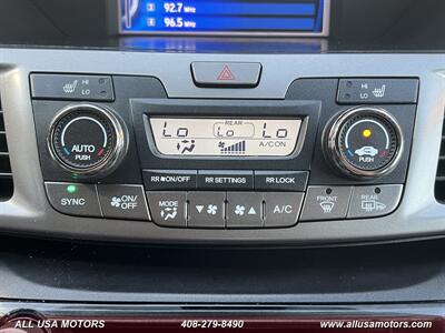 2016 Honda Odyssey Touring   - Photo 43 - San Jose, CA 95116