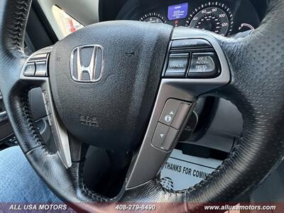2016 Honda Odyssey Touring   - Photo 18 - San Jose, CA 95116