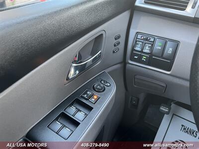 2016 Honda Odyssey Touring   - Photo 55 - San Jose, CA 95116