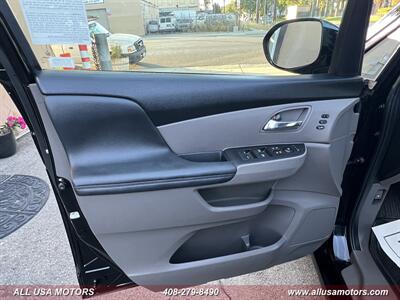 2016 Honda Odyssey Touring   - Photo 13 - San Jose, CA 95116