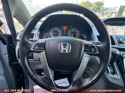 2016 Honda Odyssey Touring   - Photo 15 - San Jose, CA 95116