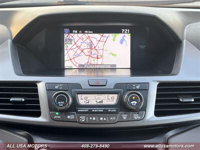 2016 Honda Odyssey Touring   - Photo 36 - San Jose, CA 95116