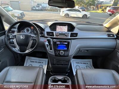 2016 Honda Odyssey Touring   - Photo 32 - San Jose, CA 95116