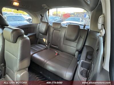 2016 Honda Odyssey Touring   - Photo 22 - San Jose, CA 95116