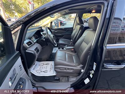 2016 Honda Odyssey Touring   - Photo 20 - San Jose, CA 95116