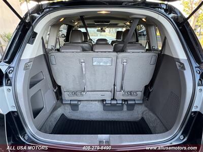 2016 Honda Odyssey Touring   - Photo 23 - San Jose, CA 95116
