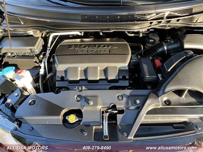 2016 Honda Odyssey Touring   - Photo 12 - San Jose, CA 95116