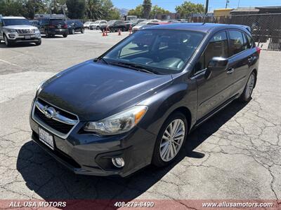 2013 Subaru Impreza 2.0i Limited   - Photo 5 - San Jose, CA 95116