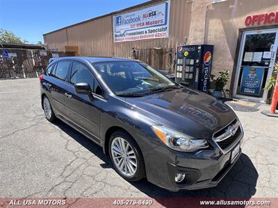 2013 Subaru Impreza 2.0i Limited   - Photo 2 - San Jose, CA 95116