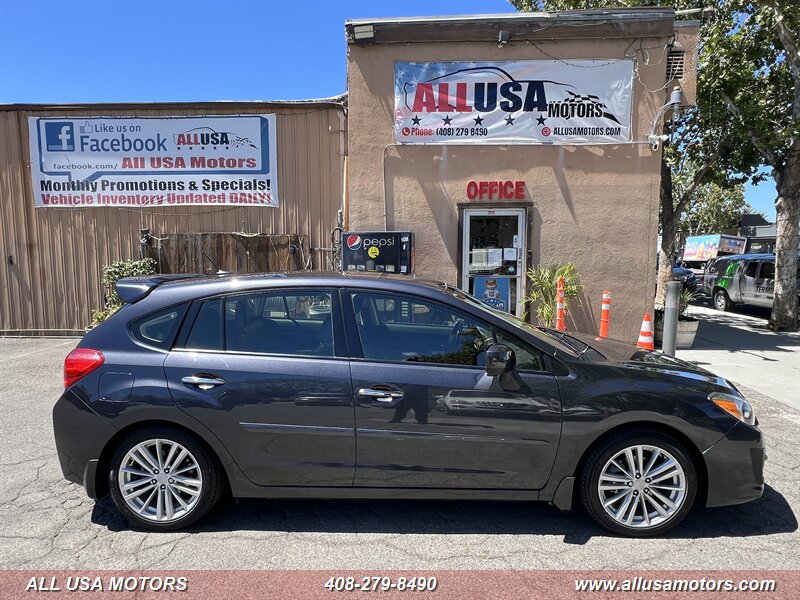 2013 Subaru Impreza 2.0i Limited - Photo 1 - San Jose, CA 95116