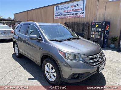 2013 Honda CR-V EX-L   - Photo 2 - San Jose, CA 95116
