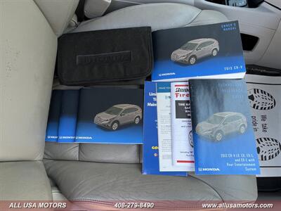 2013 Honda CR-V EX-L   - Photo 44 - San Jose, CA 95116