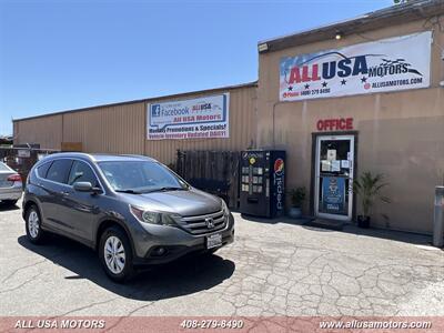 2013 Honda CR-V EX-L   - Photo 3 - San Jose, CA 95116