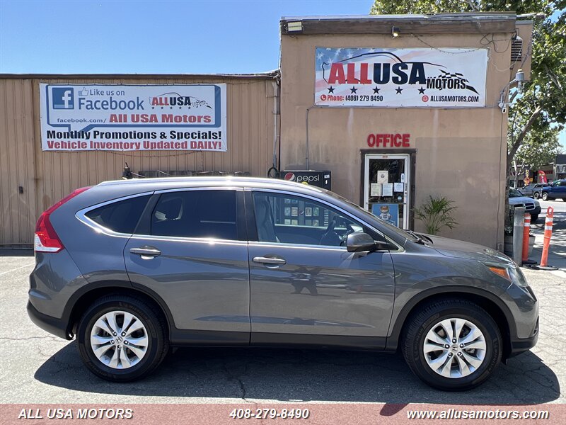 2013 Honda CR-V EX-L - Photo 1 - San Jose, CA 95116