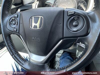 2013 Honda CR-V EX-L   - Photo 19 - San Jose, CA 95116