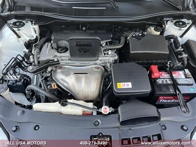 2017 Toyota Camry SE   - Photo 12 - San Jose, CA 95116