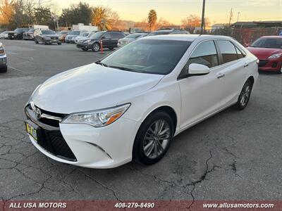 2017 Toyota Camry SE   - Photo 5 - San Jose, CA 95116