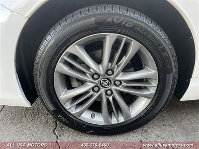 2017 Toyota Camry SE   - Photo 11 - San Jose, CA 95116