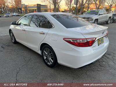 2017 Toyota Camry SE   - Photo 6 - San Jose, CA 95116