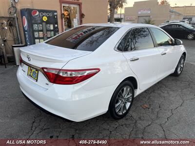 2017 Toyota Camry SE   - Photo 8 - San Jose, CA 95116