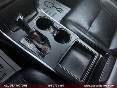 2017 Toyota Camry SE   - Photo 28 - San Jose, CA 95116
